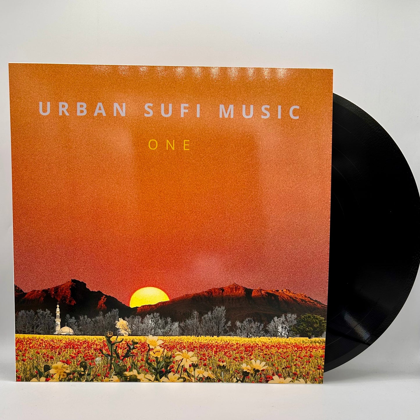 Basmala - Urban Sufi Music: One (Vinyl)