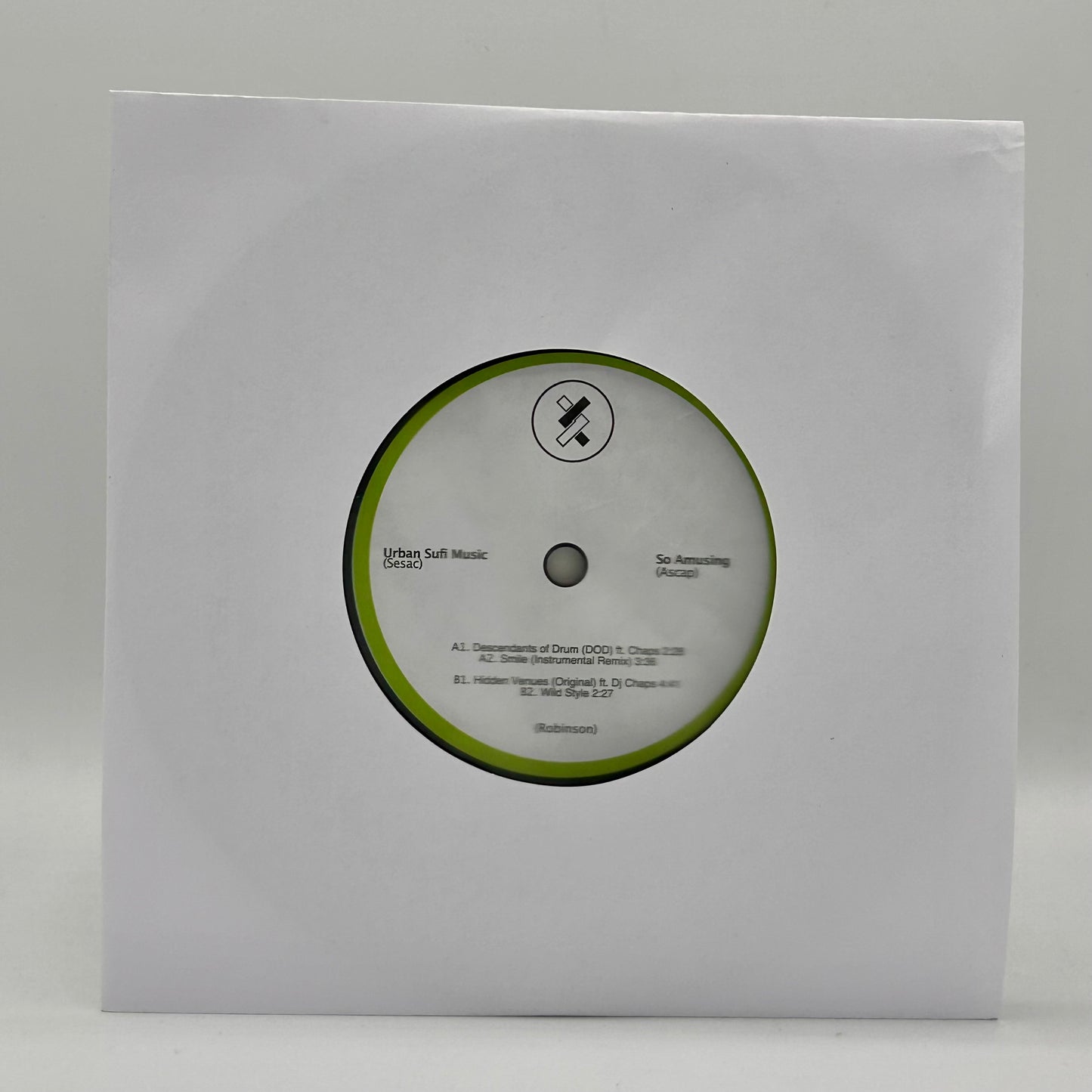 Hasan Vs Goliath - Dirty Jazz Vol.1 (Ultimate Bundle)
