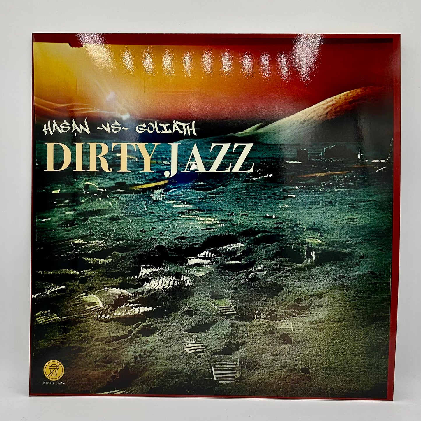 Hasan Vs Goliath - Dirty Jazz Vol.1 (Ultimate Bundle)