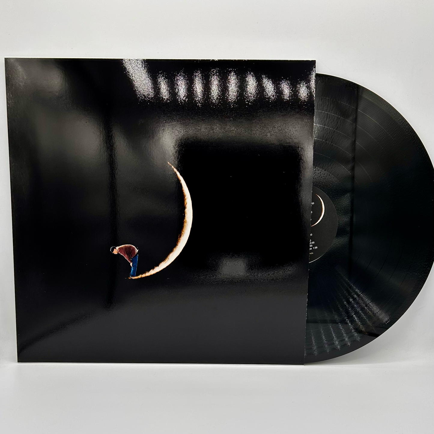Bil Basmala - On The Edge Of Forever (Vinyl)