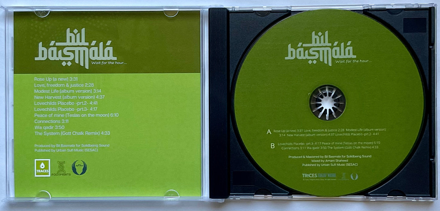Bil Basmal - Wait for the hour..... (Bundle)