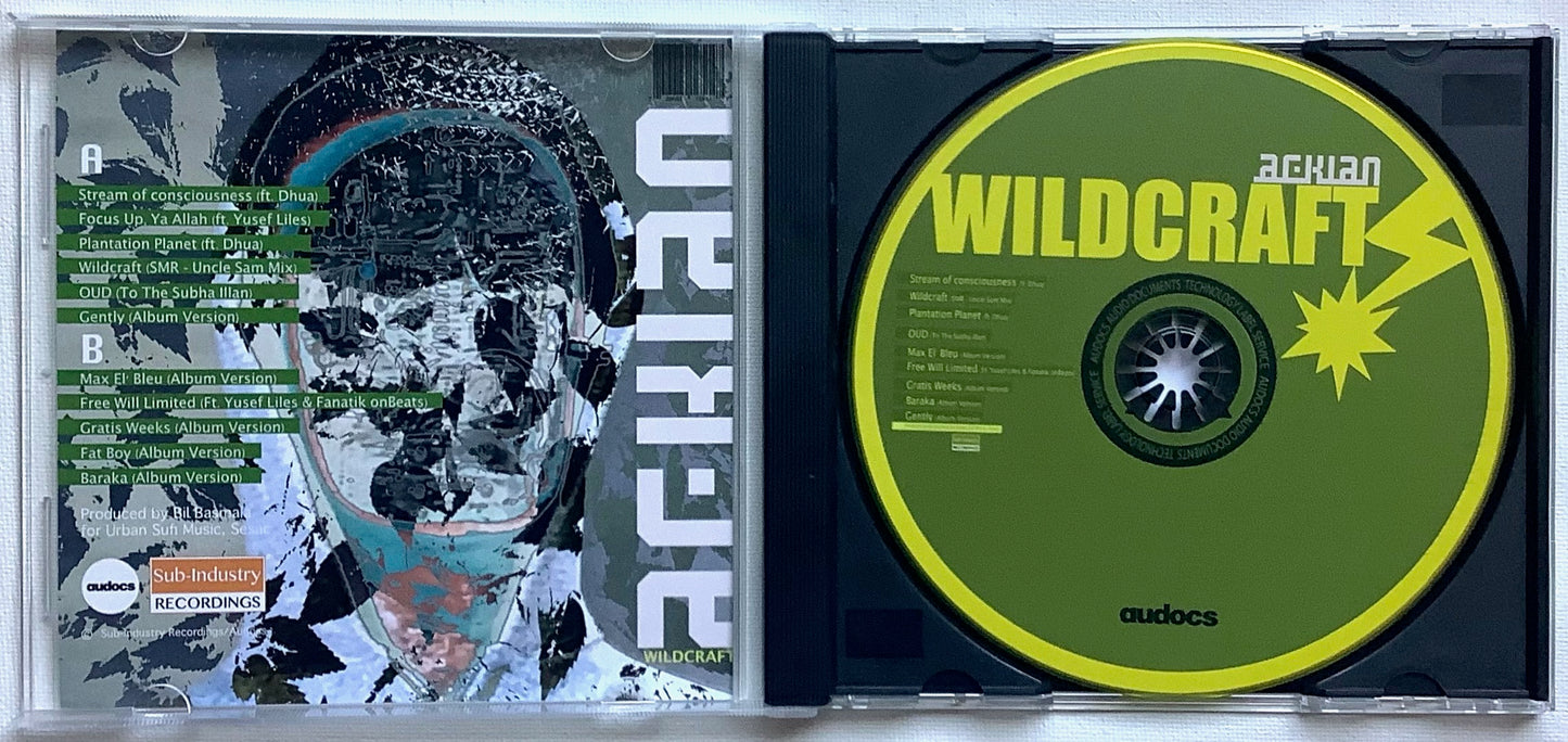 Acklan - Wildcraft (Bundle)