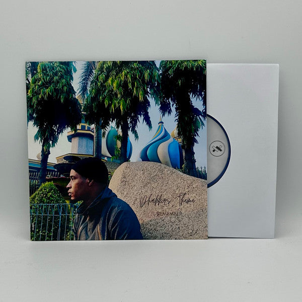 Basmala* : Dhakkirs Theme (I Remember) (7", Single, Ltd, KUN)
