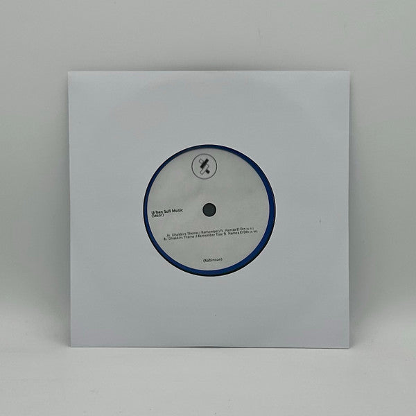 Basmala* : Dhakkirs Theme (I Remember) (7", Single, Ltd, KUN)