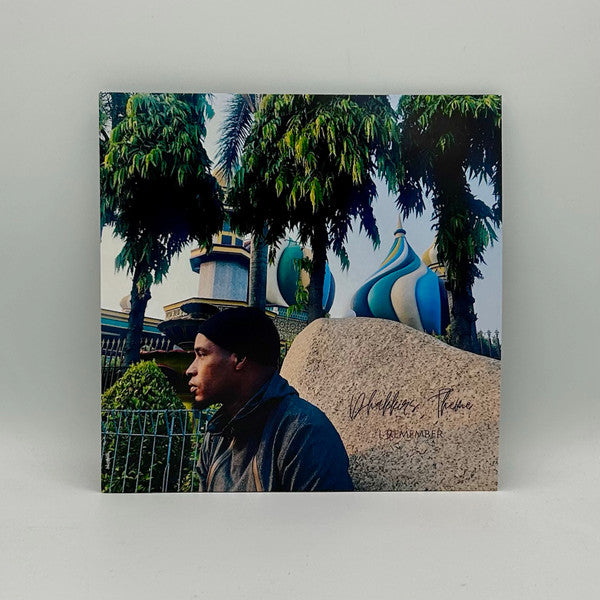 Basmala* : Dhakkirs Theme (I Remember) (7", Single, Ltd, KUN)