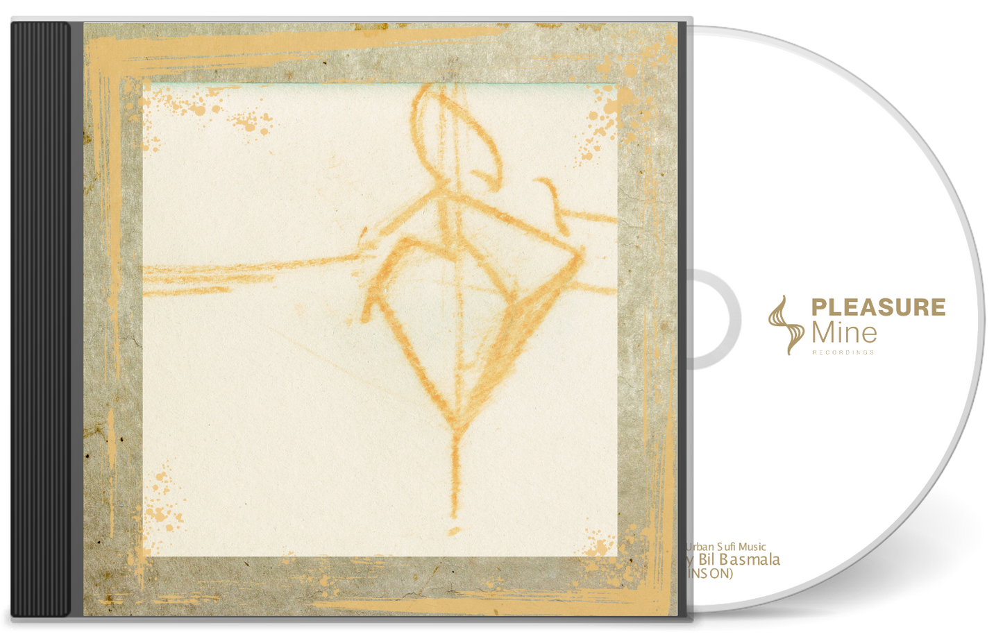 Basmala - AOB Revisited (CD)