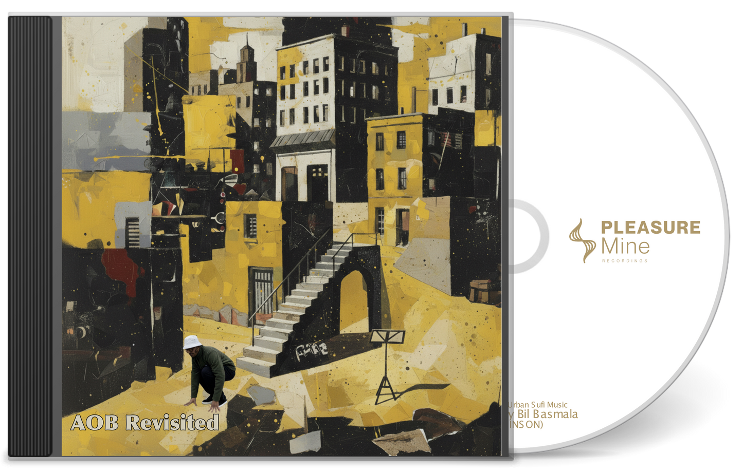 Basmala - AOB Revisited (CD)