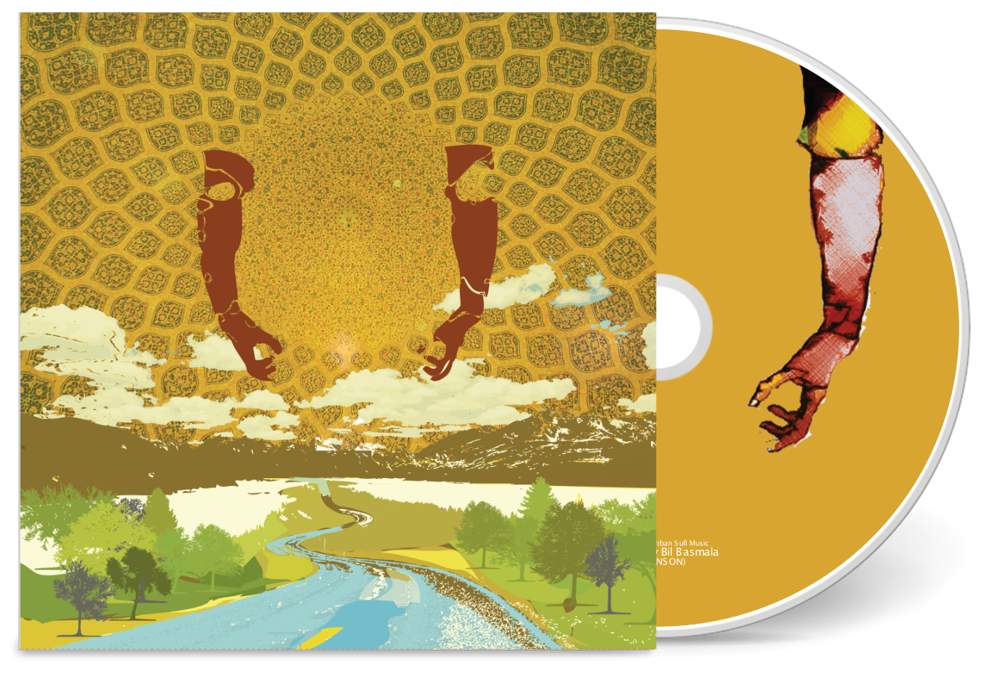 Basmala - Controlled Substance (Vinyl)