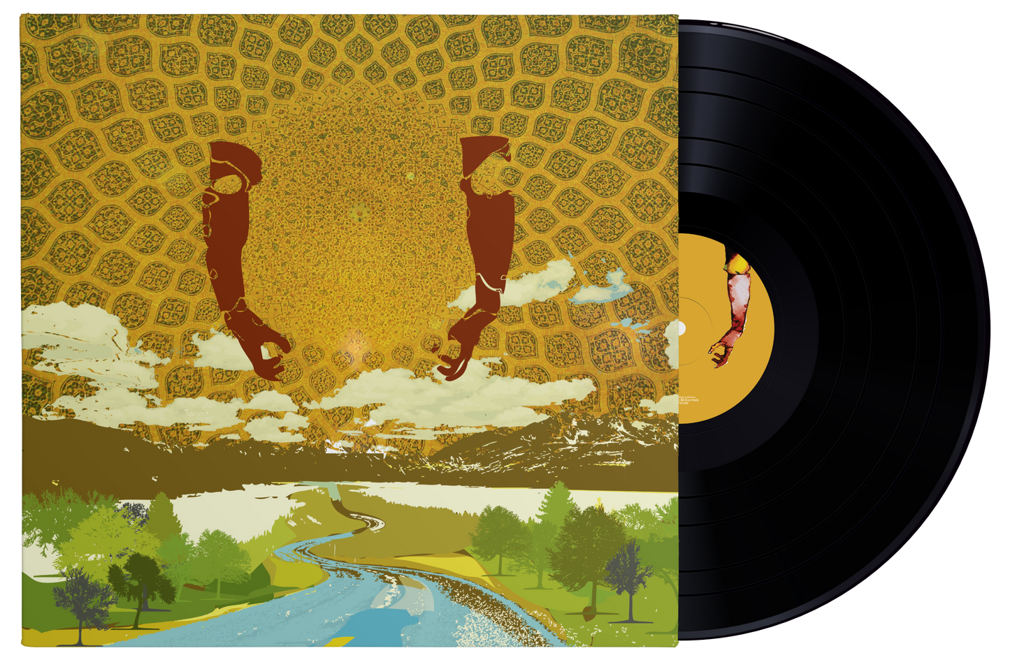 Basmala - Controlled Substance (Vinyl)