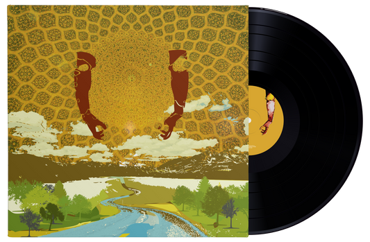 Basmala - Controlled Substance (Vinyl)
