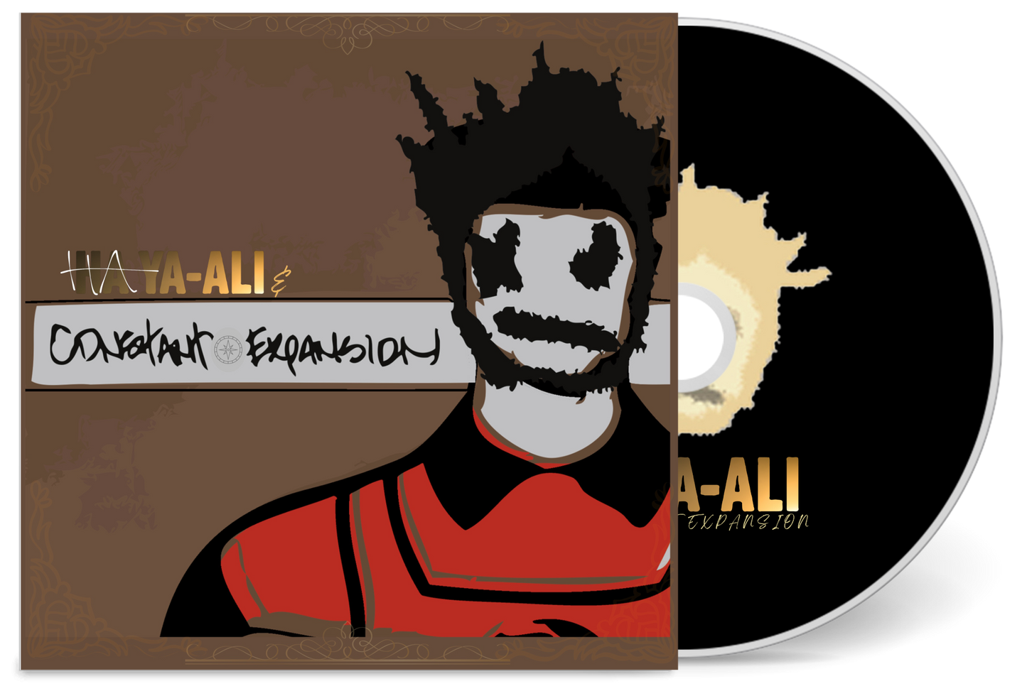 Basmala - HA Ya-Ali & Constant Expansion [EP] (CD)