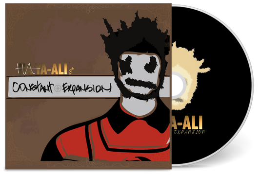 Basmala - HA Ya-Ali & Constant Expansion [EP] (CD)