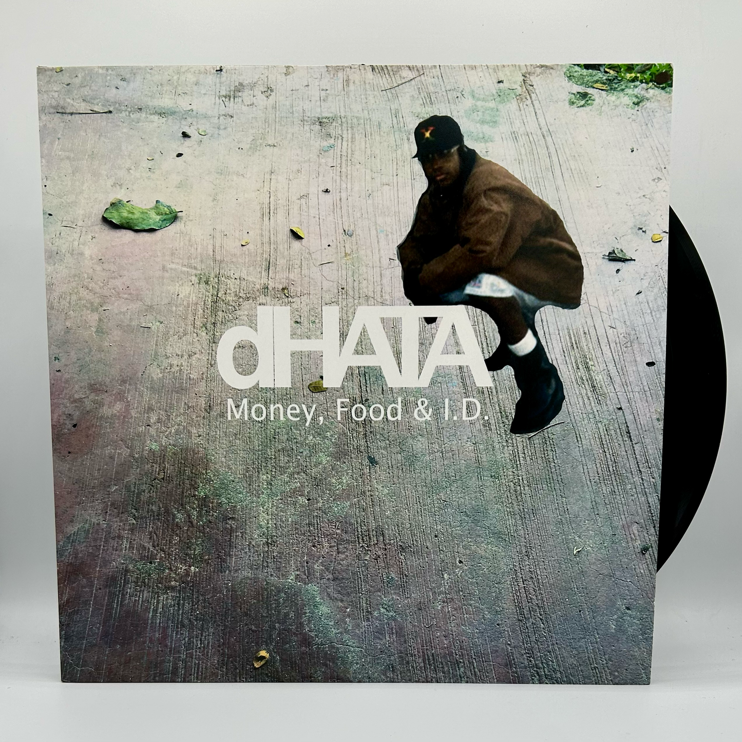 dHATA: Money, Food & ID (Vinyl, Collectors Edition)