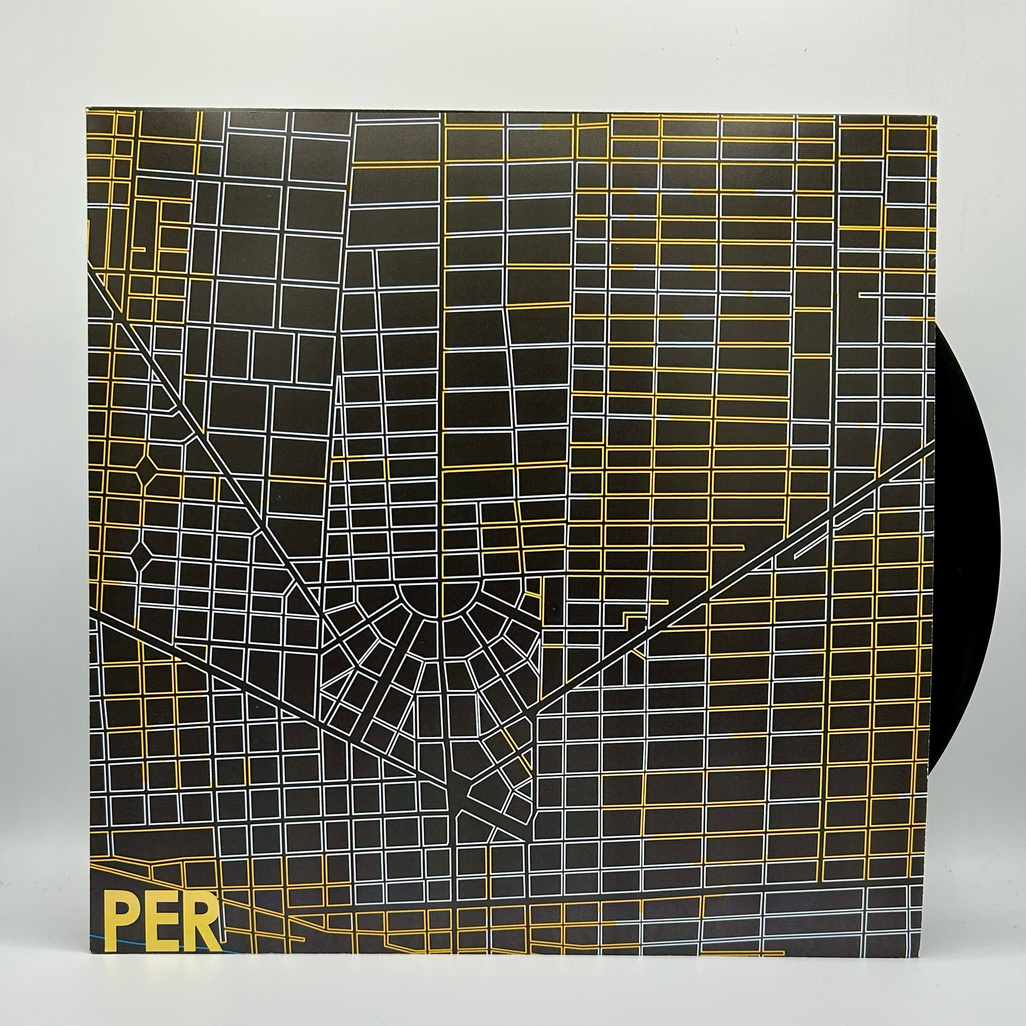 Siddi Planner (Vinyl)