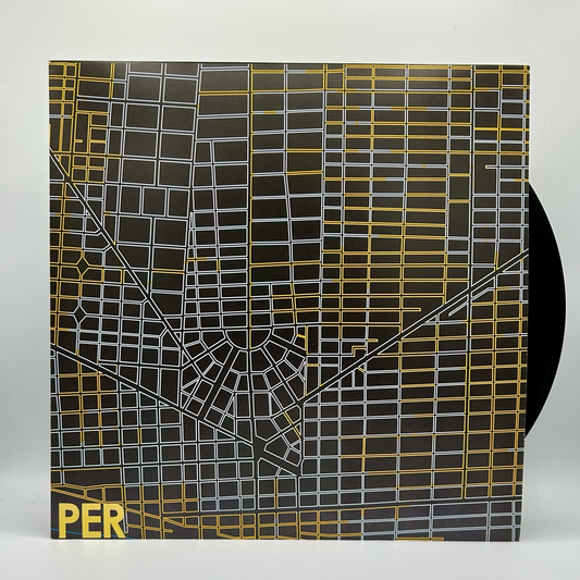 Siddi Planner (Vinyl)