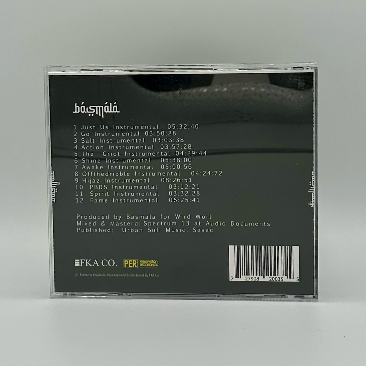 Secret Of Secrets (CD)