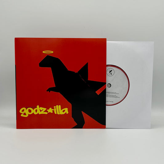 Usephasan - Origami Godz'illa (7")