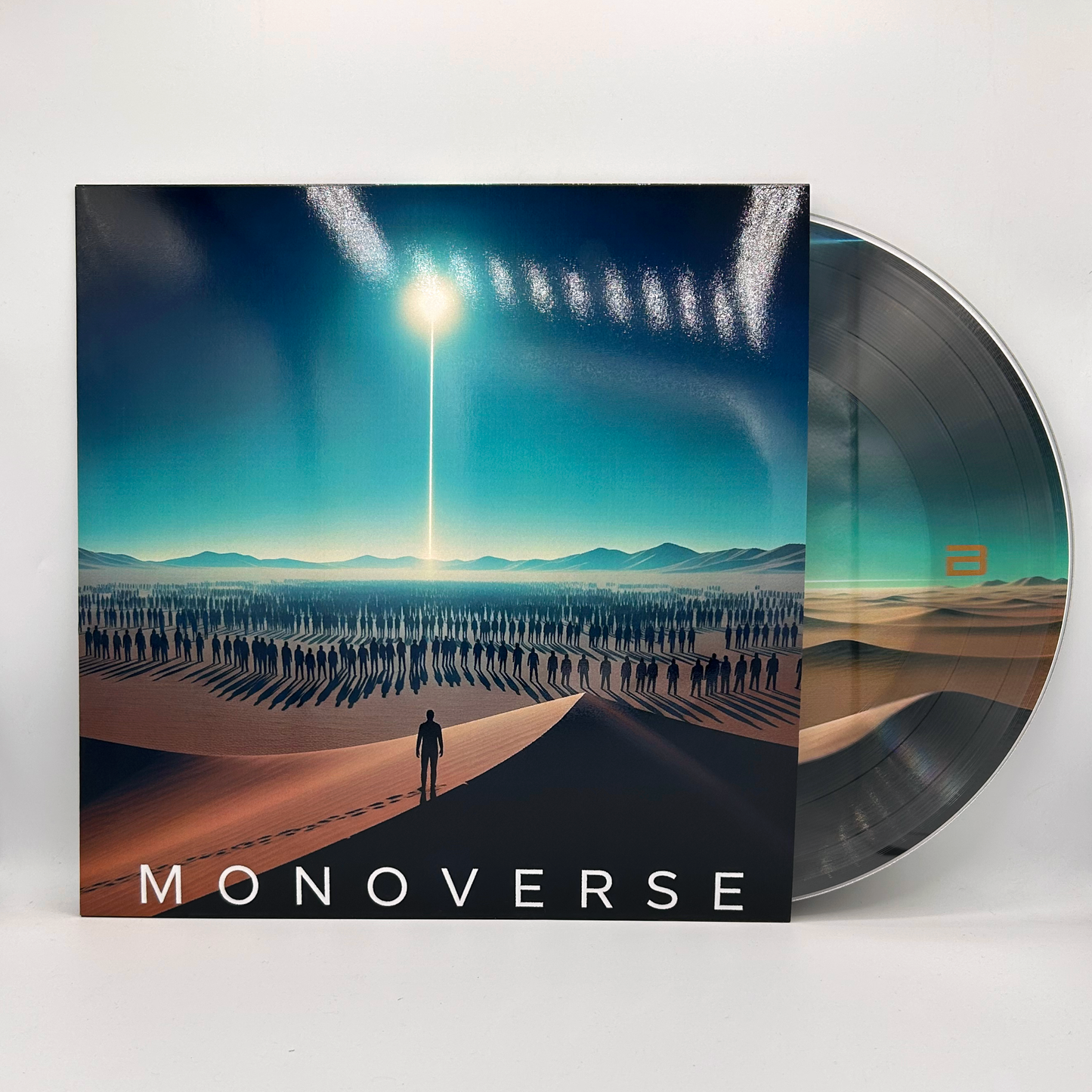 Autolect - Monoverse Remixes (Vinyl) [L.E. Picture Disc]