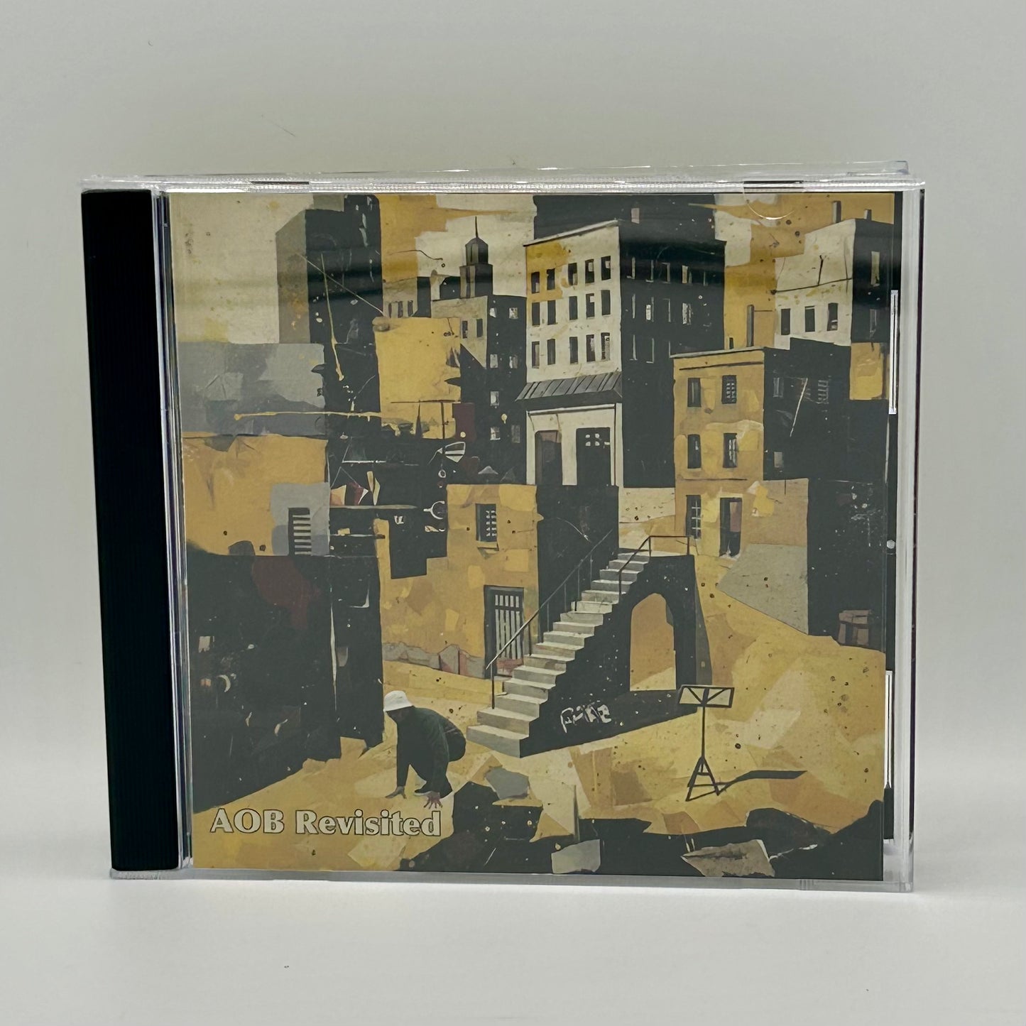 Basmala - AOB Revisited (CD)