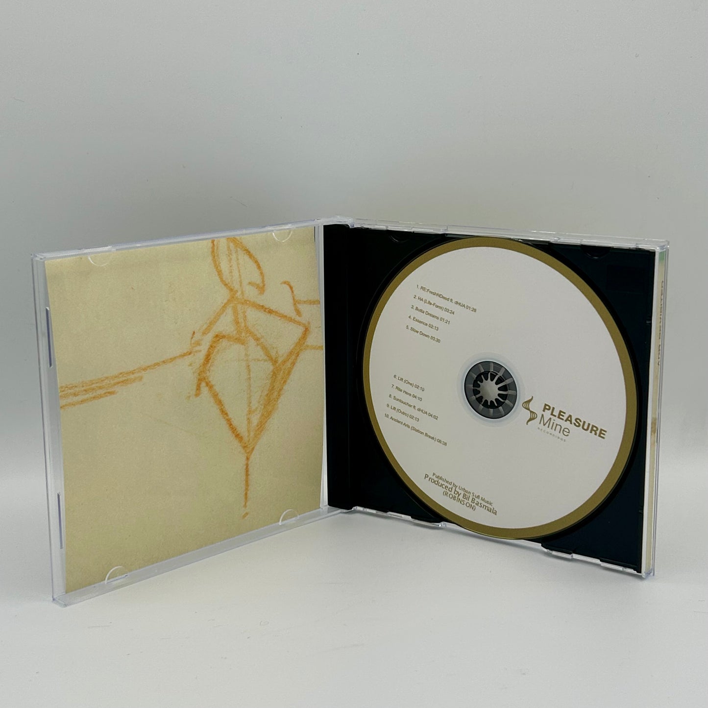 Basmala - AOB Revisited (CD)