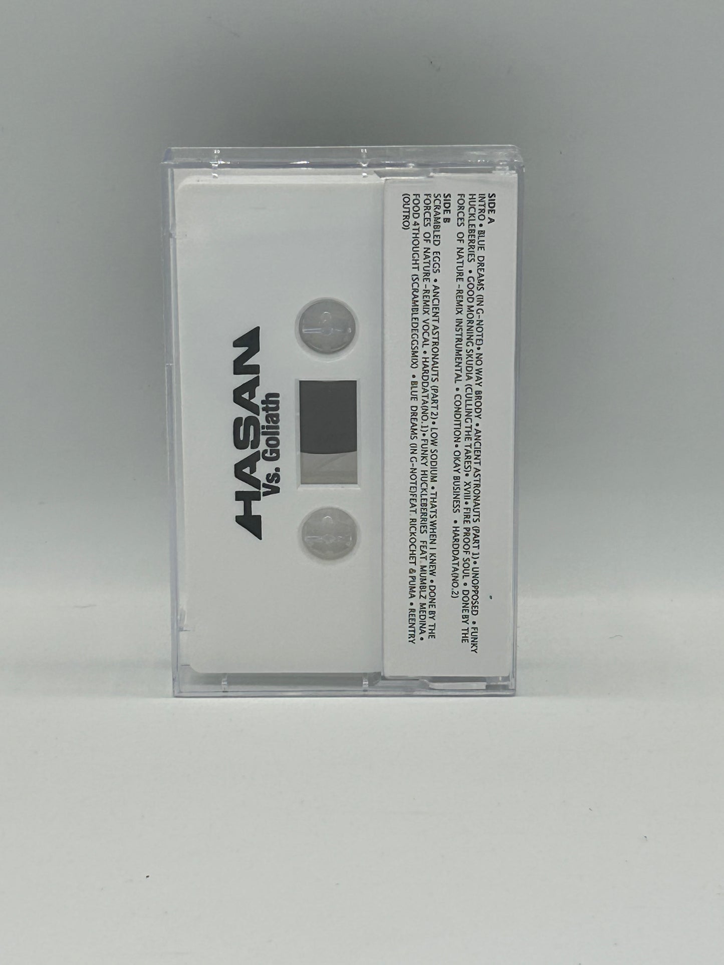 Hasan Vs Goliath - Dirty Jazz, Vol.2 (Tape)