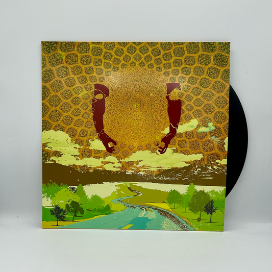 Basmala - Controlled Substance (Vinyl)
