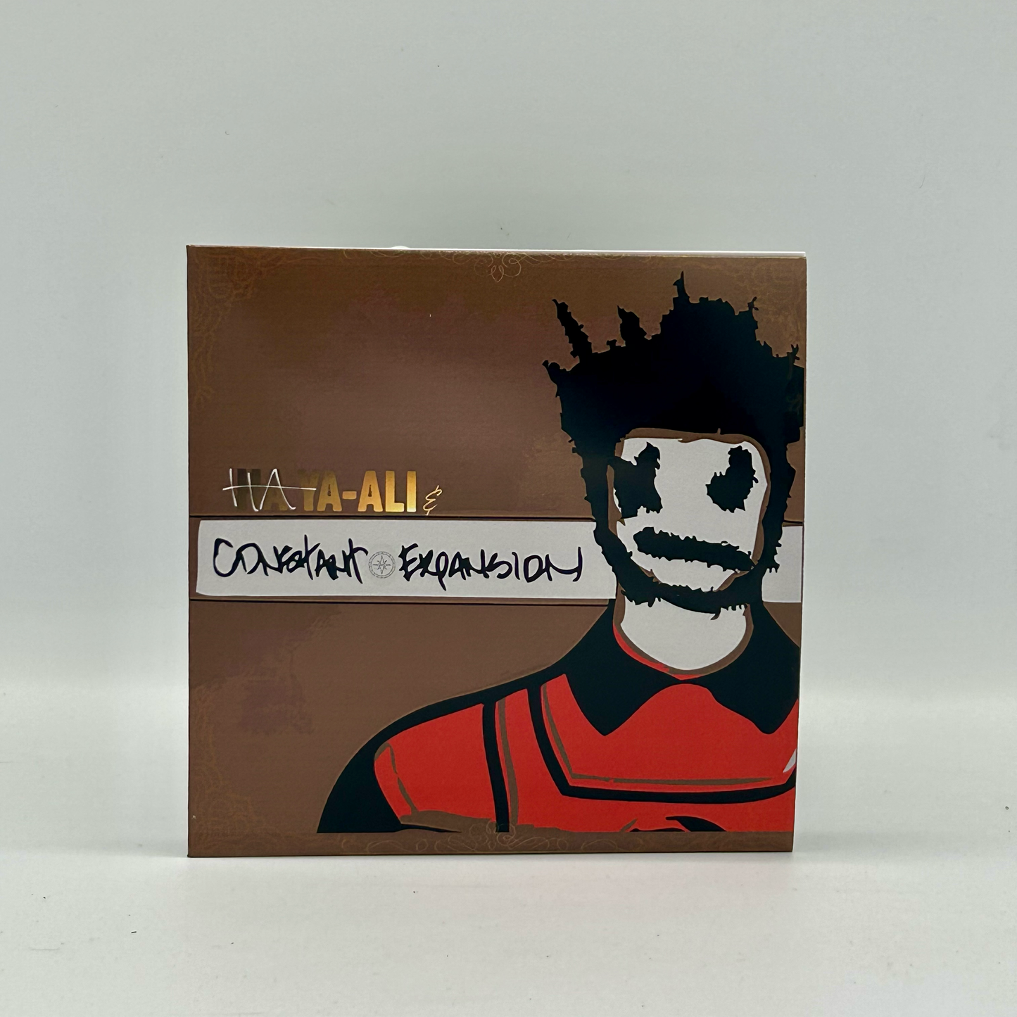 Basmala - HA Ya-Ali & Constant Expansion (Vinyl)