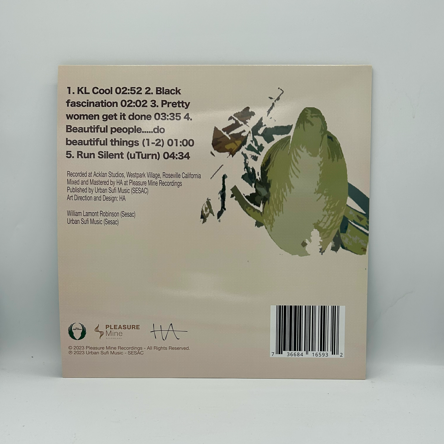 Basmala - HA Ya-Ali & Constant Expansion (Vinyl)