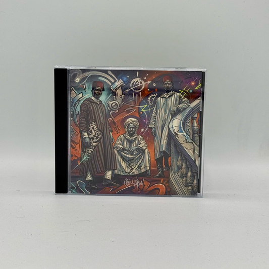Usephasan - Al Akhua (CD)