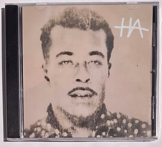 HA Ya-Ali  - Grandson Of Jazz (CD)
