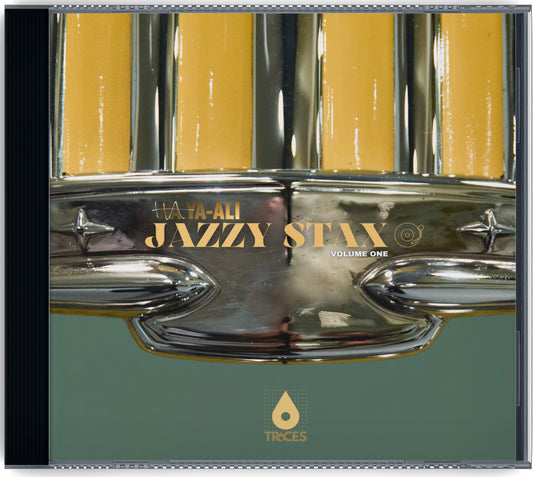 HA Ya-Ali - Jazzy Stax Vol.1 (CD)