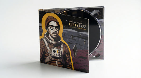 Hasan Vs Goliath - Dirty Jazz, Vol.2 (CD)
