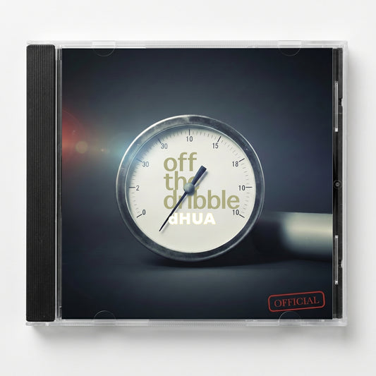 dHUA - Off the dribble(CD)