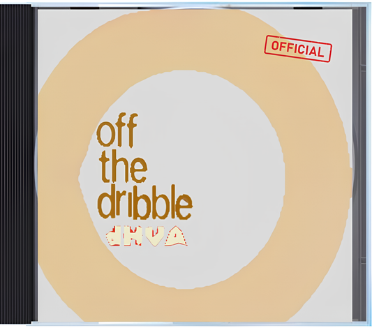 dHUA - Off the dribble(CD)