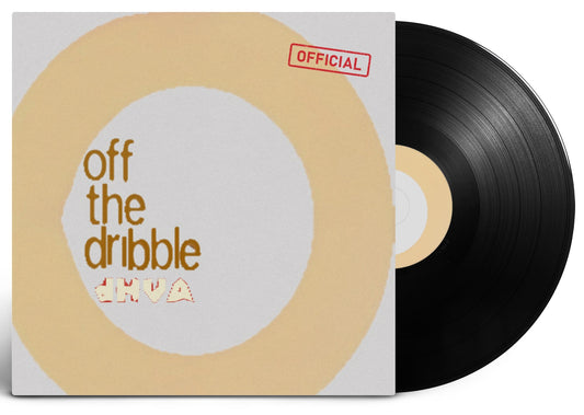 dHUA - Off the dribble(Vinyl)